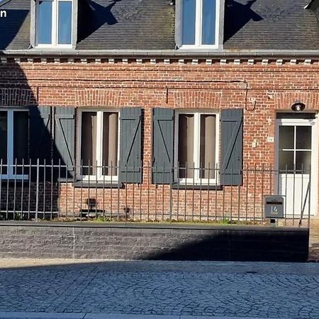 Le Refuge Villa Noyelles-sur-Mer Eksteriør bilde